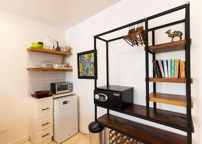 Casa Vitality Bed And Breakfast - Playa Guiones, Nosara - 4 Minute Walk To The Beach