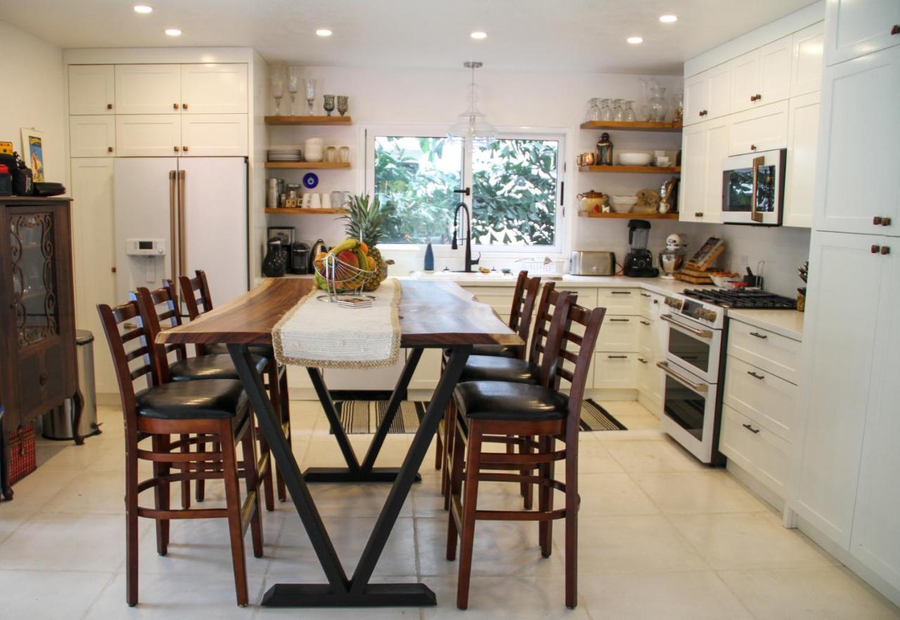 Casa Vitality - Playa Guiones, - 4 Minute Walk To The Couette-café *