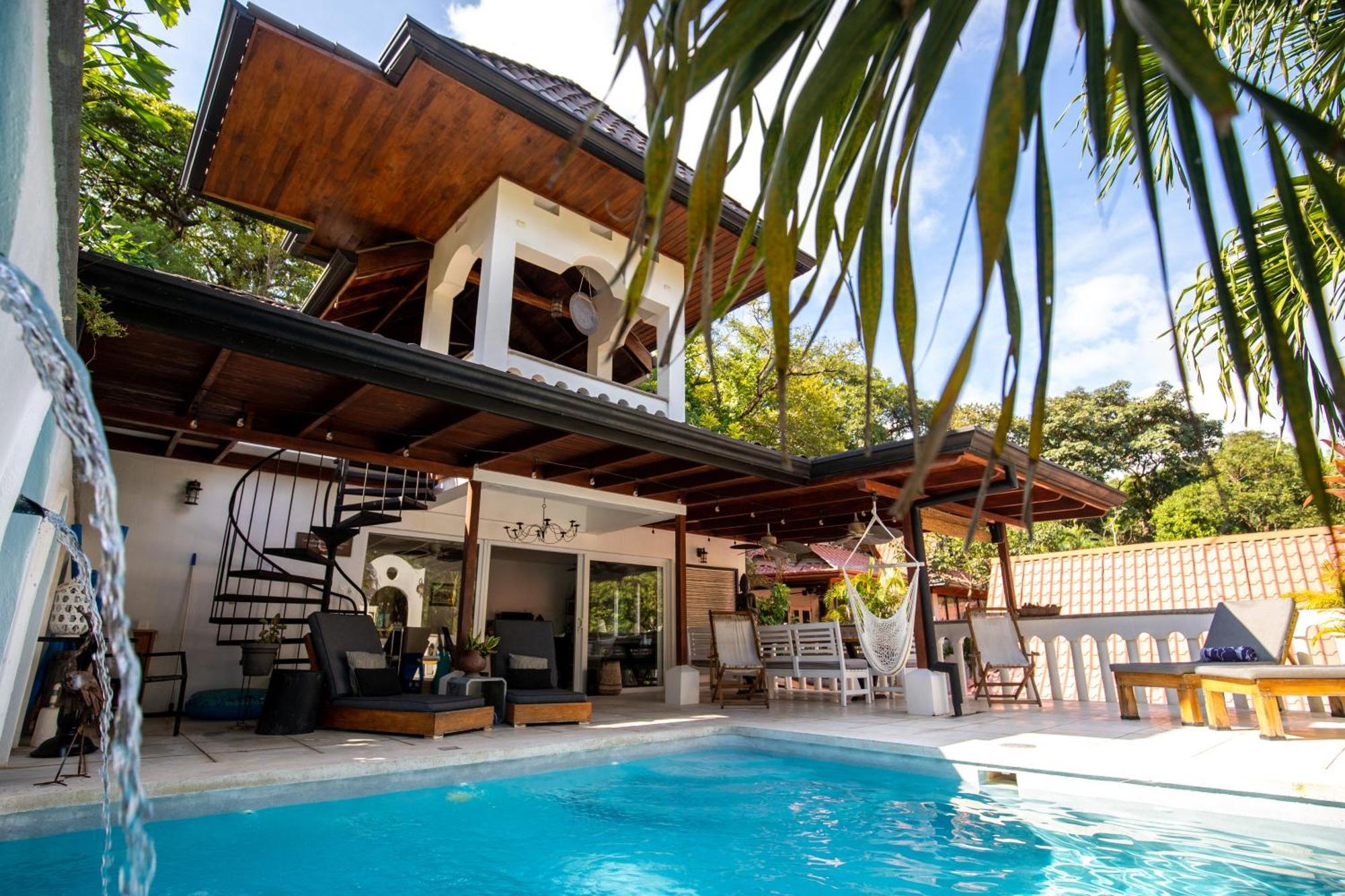 Casa Vitality - Playa Guiones, - 4 Minute Walk To The Couette-café Nosara