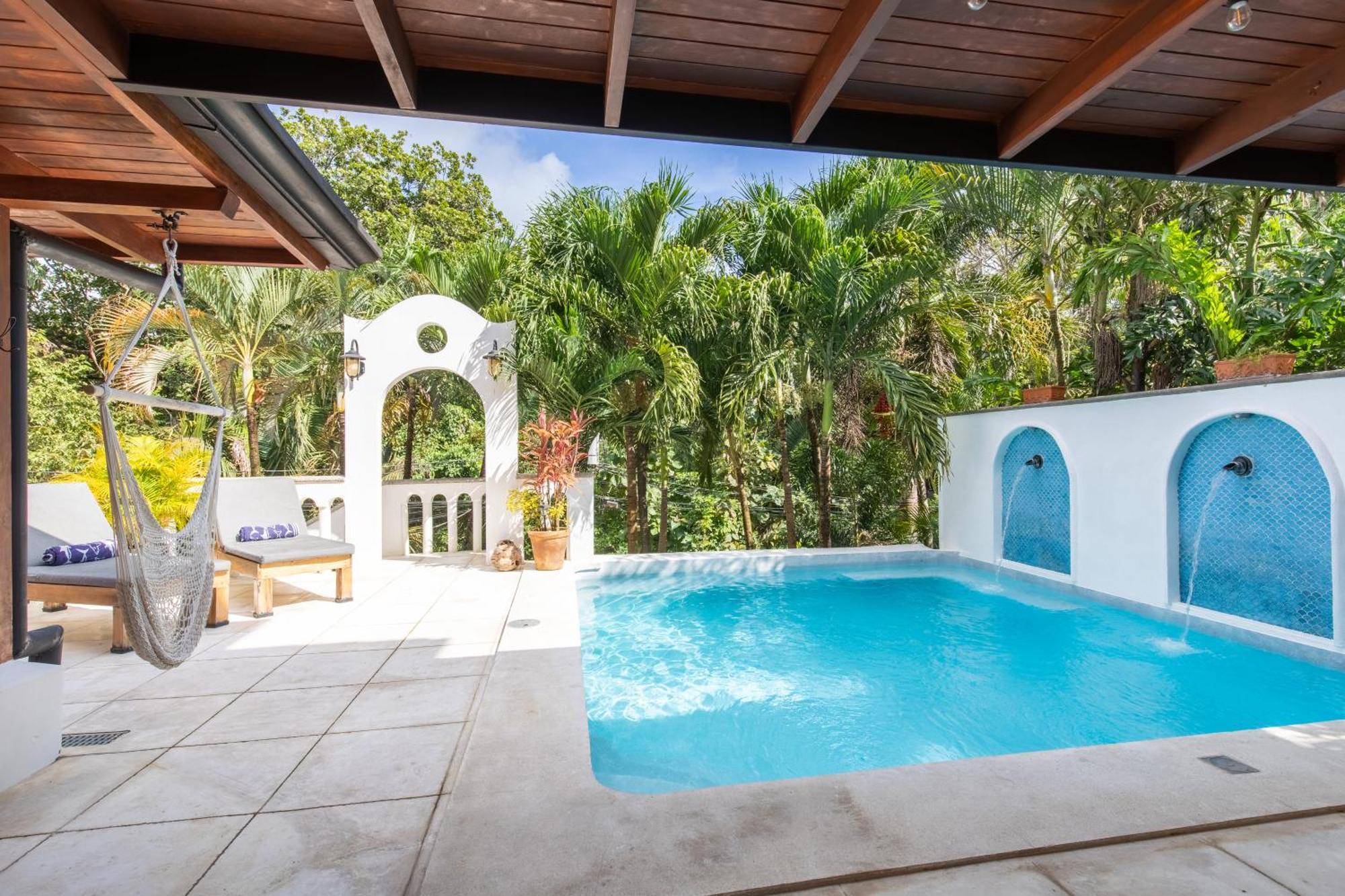 Casa Vitality - Playa Guiones, - 4 Minute Walk To The Couette-café