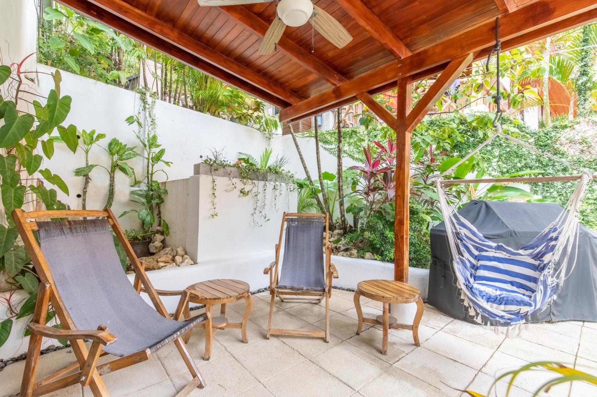 Casa Vitality - Playa Guiones, - 4 Minute Walk To The Couette-café Nosara